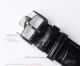 Swiss Replica Piaget Polo 42 MM Black Dial Ceramic Bezel Leather Strap 9015 Automatic Men's Watch (8)_th.jpg